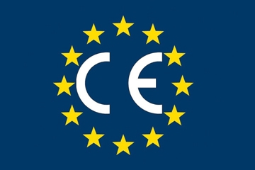 热烈庆贺“汉马牌”口罩机荣获欧盟CE认证证书